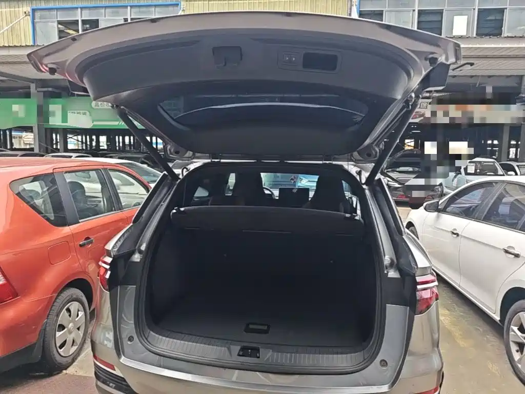 BYD Song Pro New Energy 2023 — фото 19