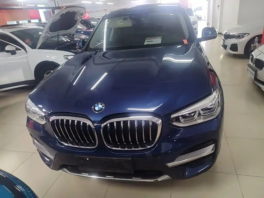 BMW X3 2020