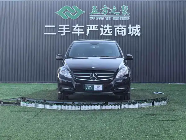 Mercedes-Benz R-Class 2012
