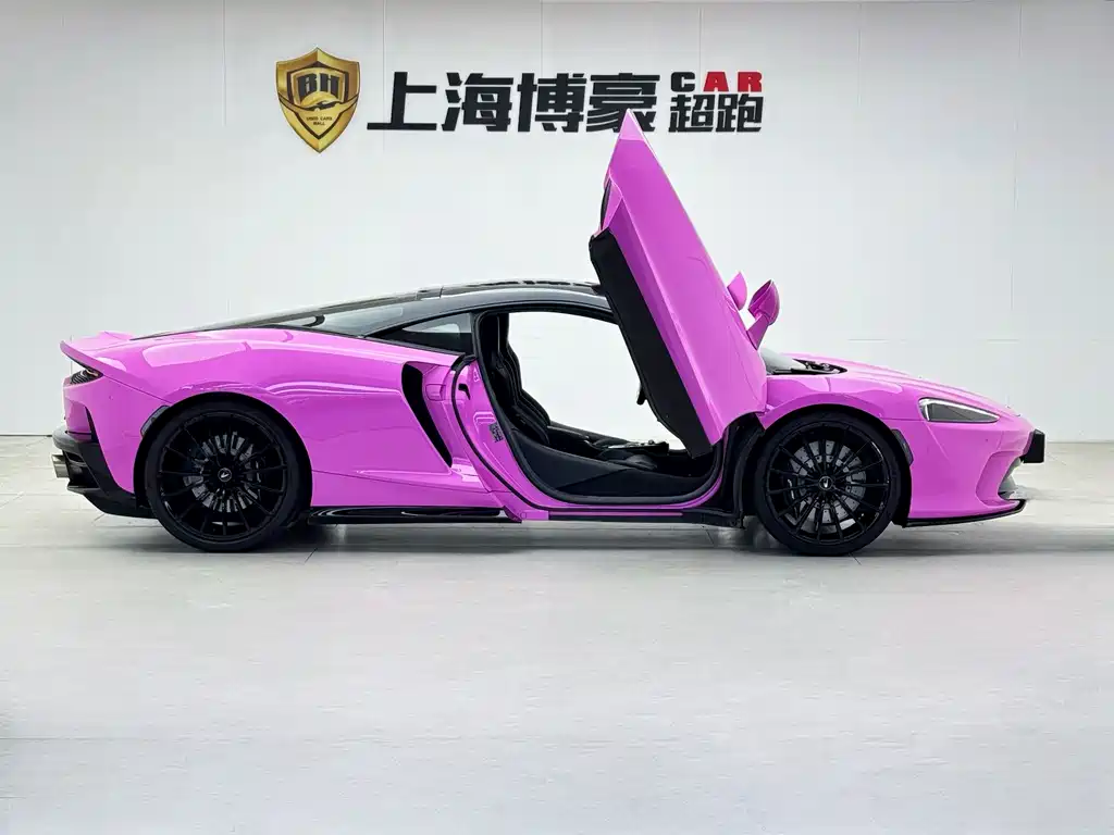 McLaren GT 2022 — фото 10