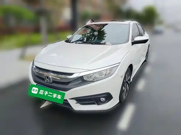 Honda Civic 2018