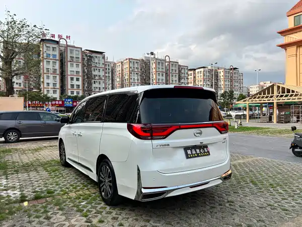 GAC Trumpchi M8 2021