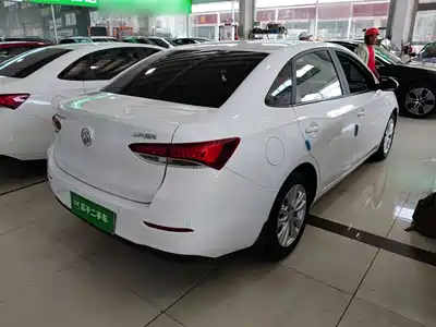 Buick Excelle GT 2021
