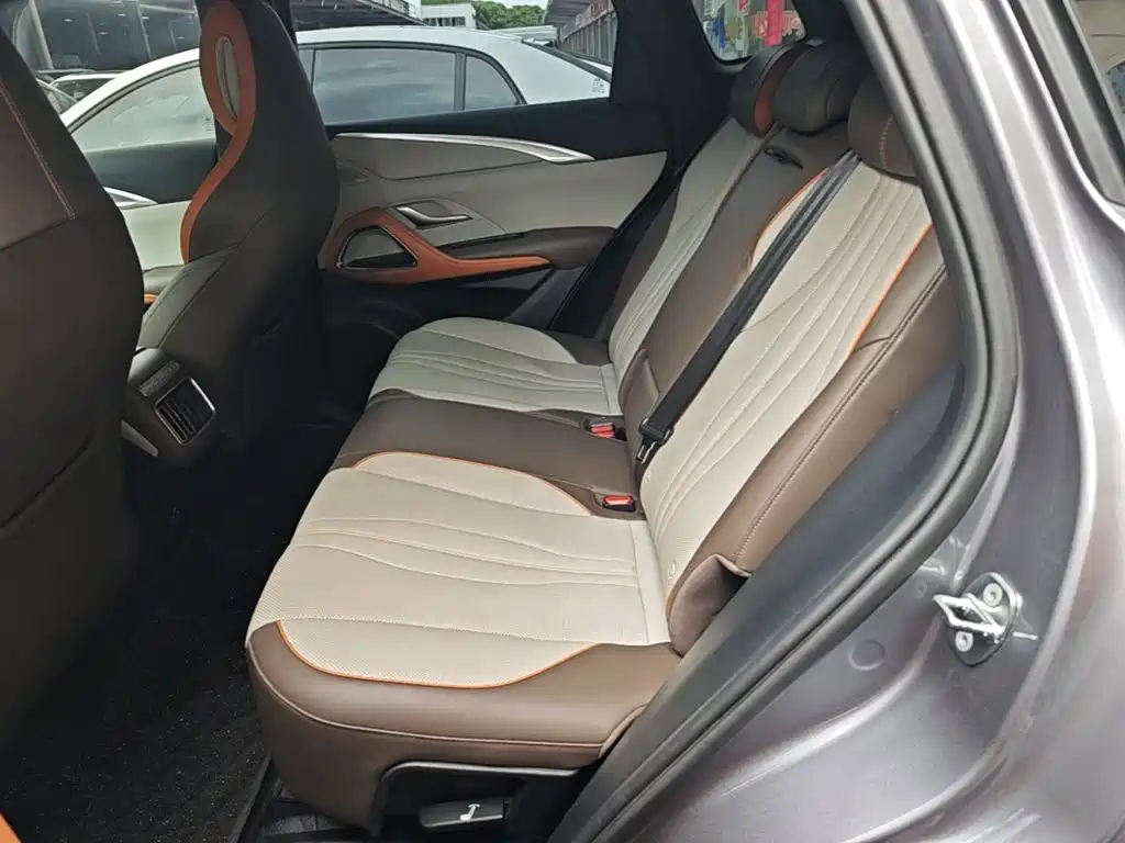 BYD Song Pro New Energy 2023 — фото 17