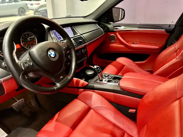 BMW X6 M 2013
