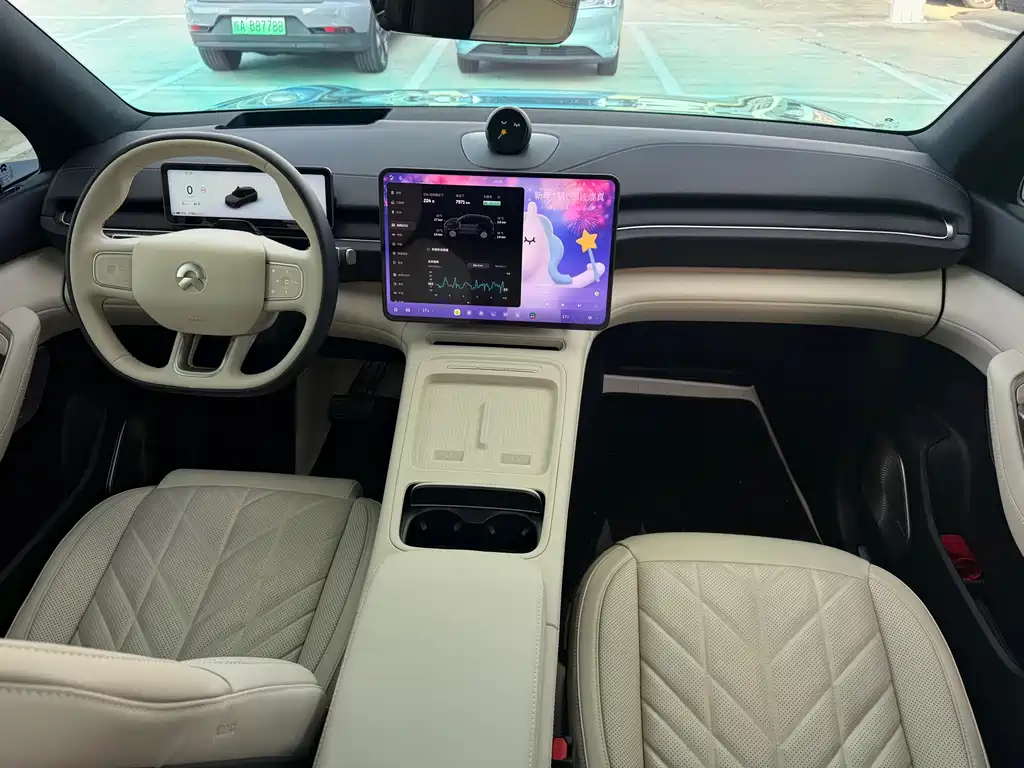 NIO ES6 2025