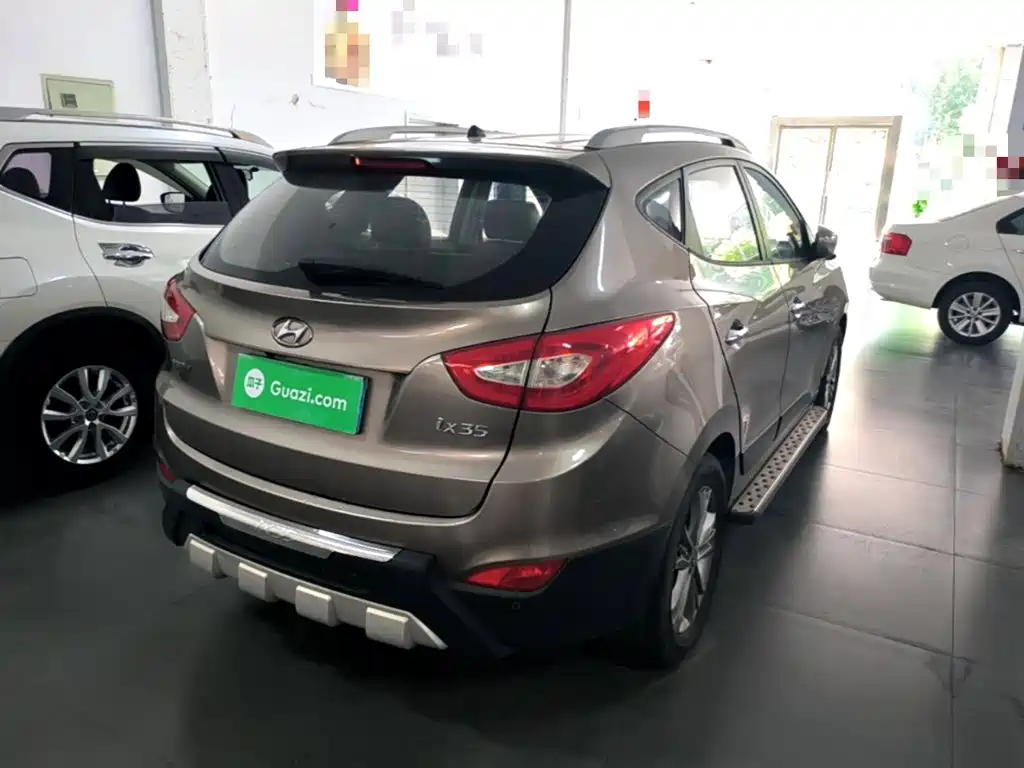 Hyundai ix35 2014