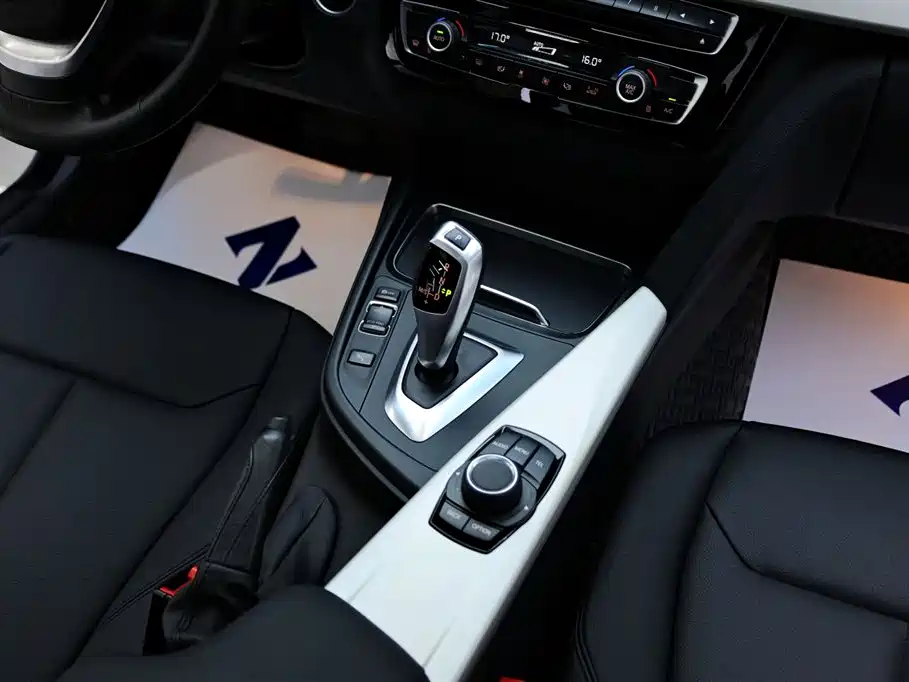 BMW 3 Series GT 2016 — фото 22