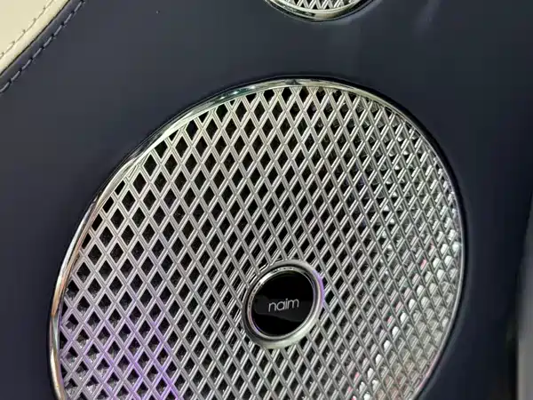 Bentley Continental 2018