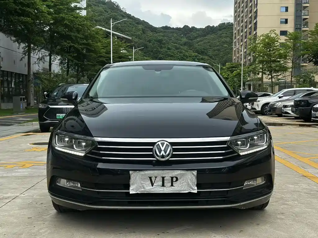 Volkswagen Magotan 2018