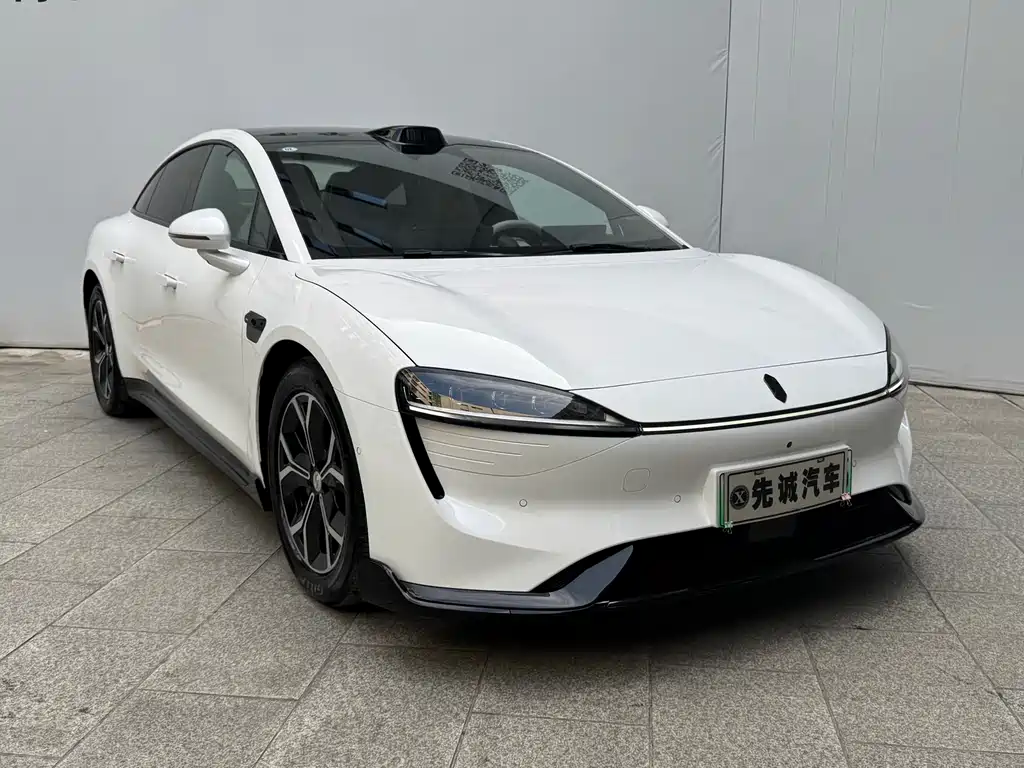 Luxeed Zhijie S7 2025