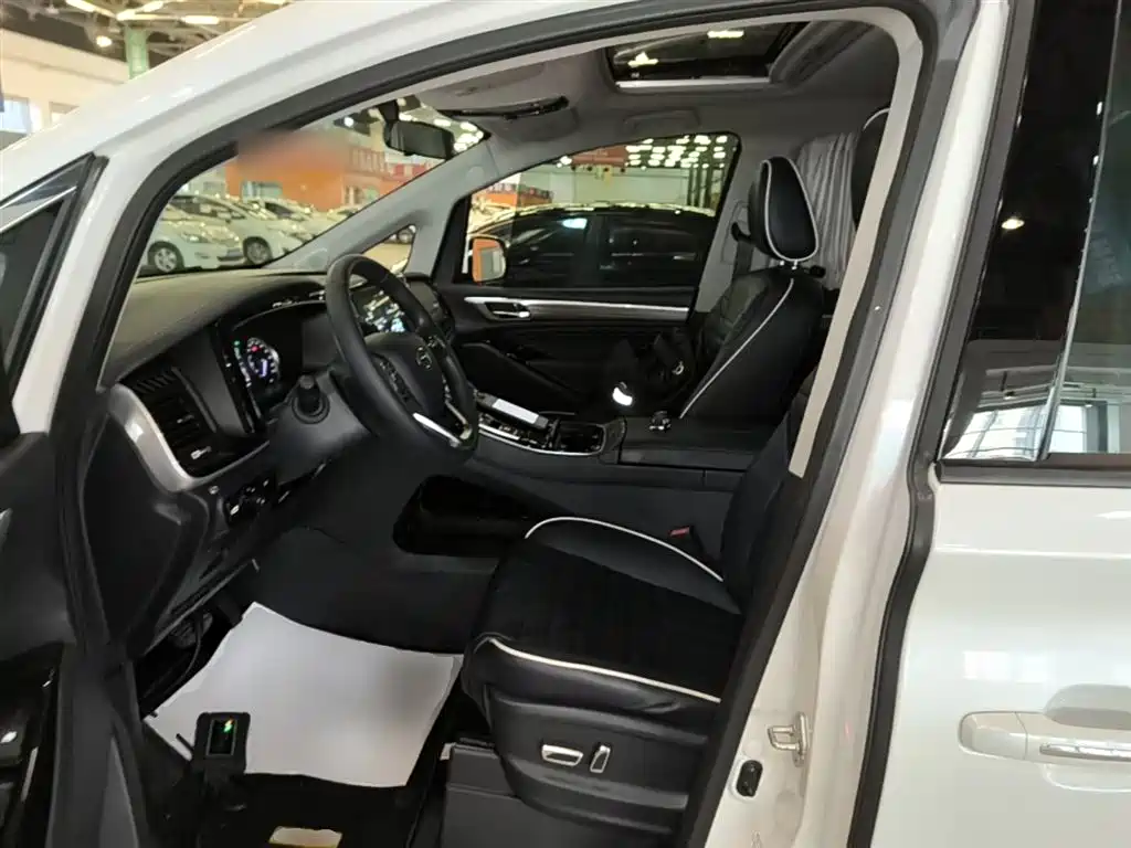 GAC Motor Trumpchi M8 2023 — фото 15