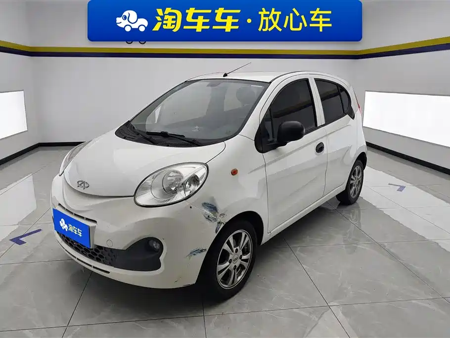 Chery QQ 2016