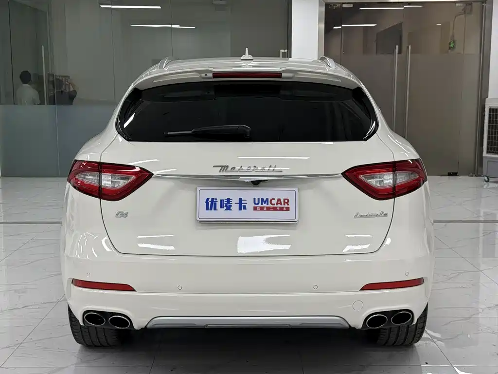 Maserati Levante 2017 — фото 5