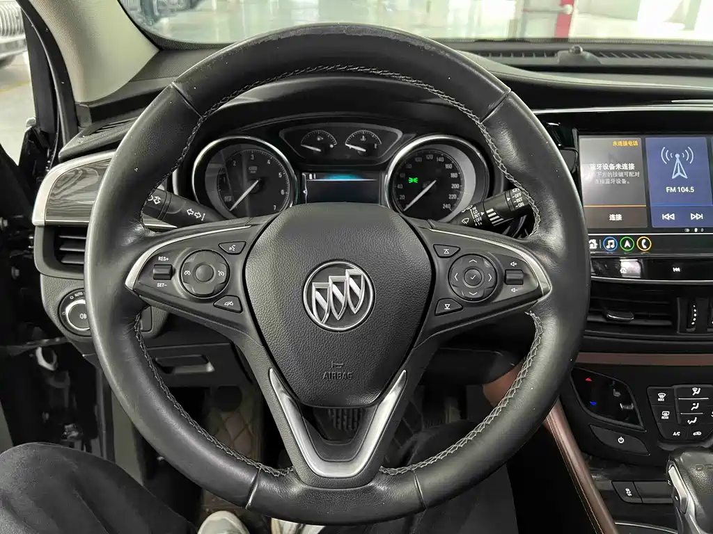 Buick Envision Plus 2021 — фото 11