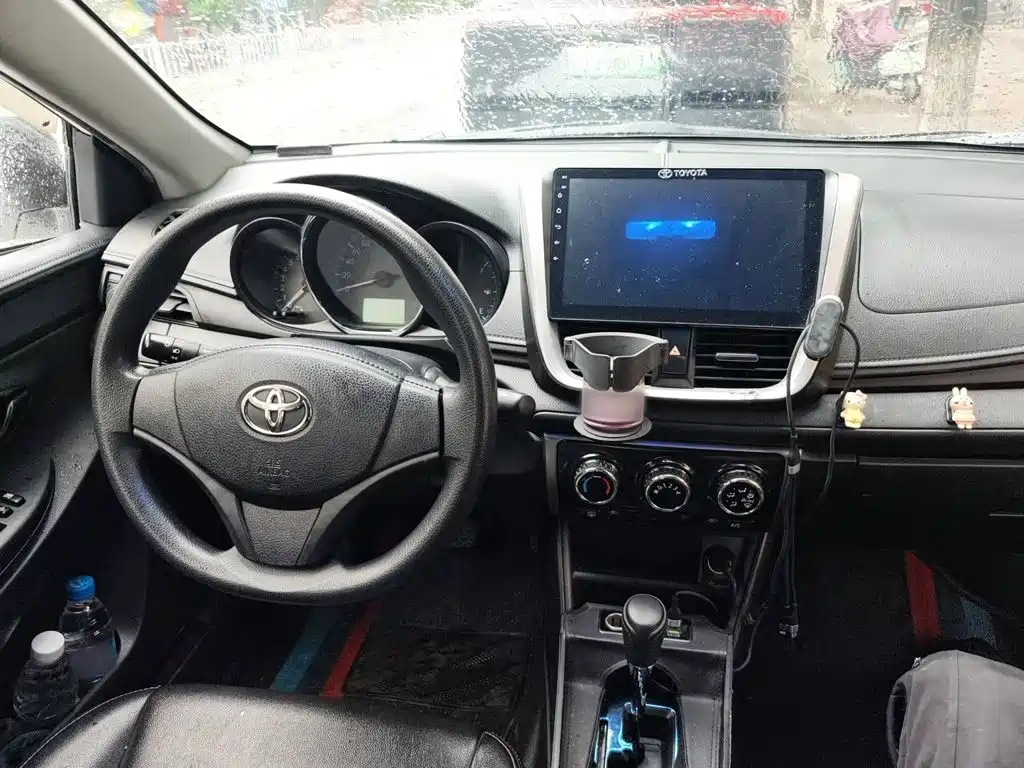 Toyota Vios 2018 — фото 13