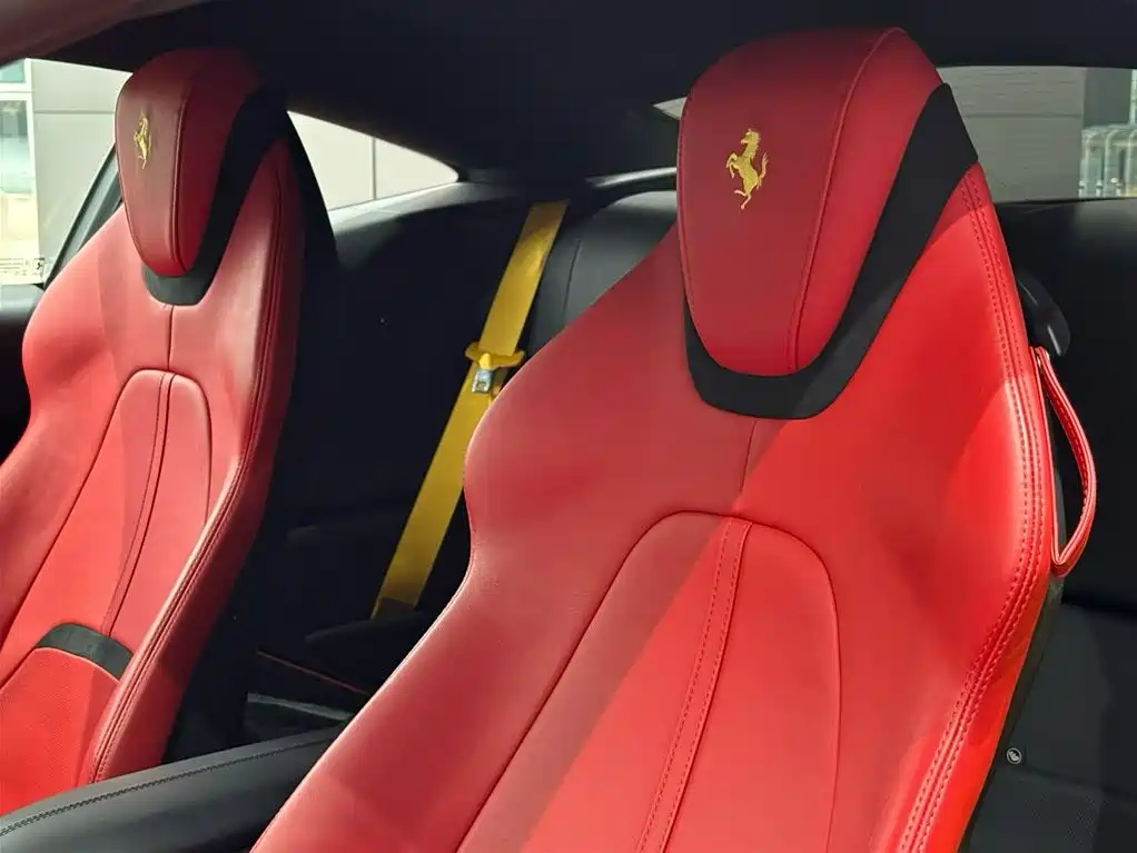 Ferrari Roma 2021 — фото 8