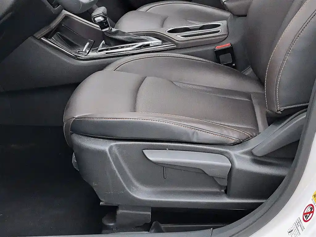 Changan CS35PLUS 2019 — фото 20