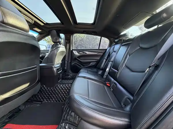 Cadillac CT5 2022