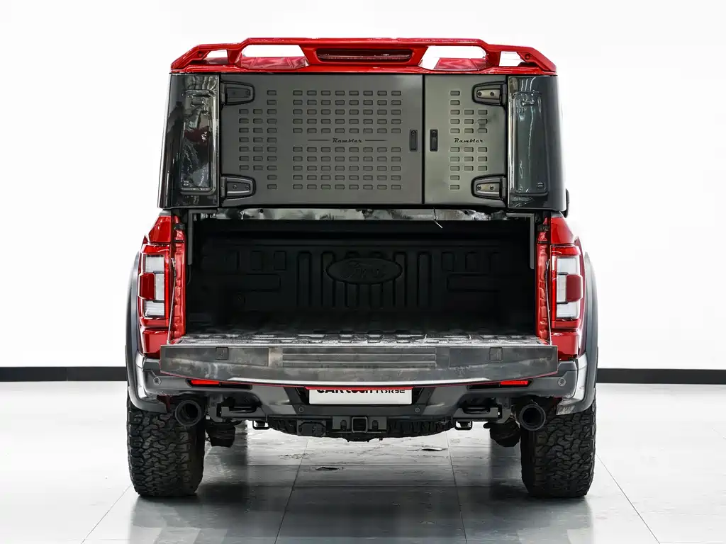 Lorinser F-150 Raptor — фото 13