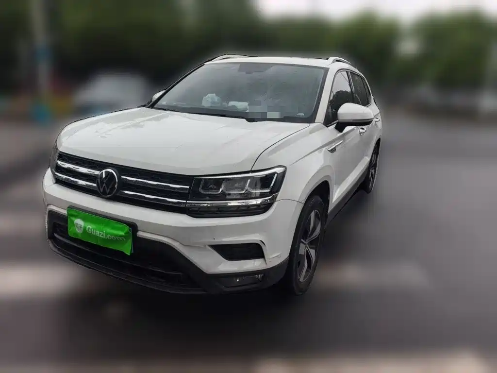 Volkswagen Tharu 2022