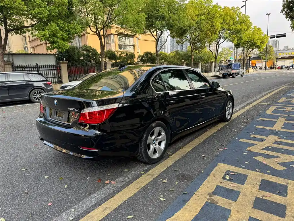 BMW 5 Series 2010