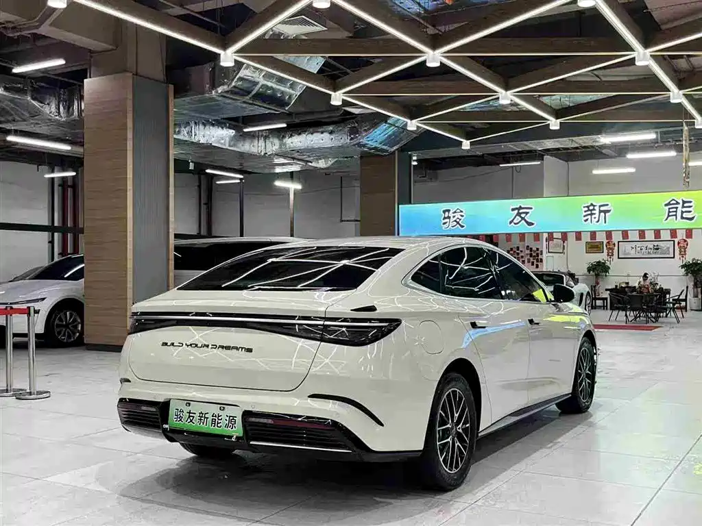 BYD Seal 2024 — фото 5
