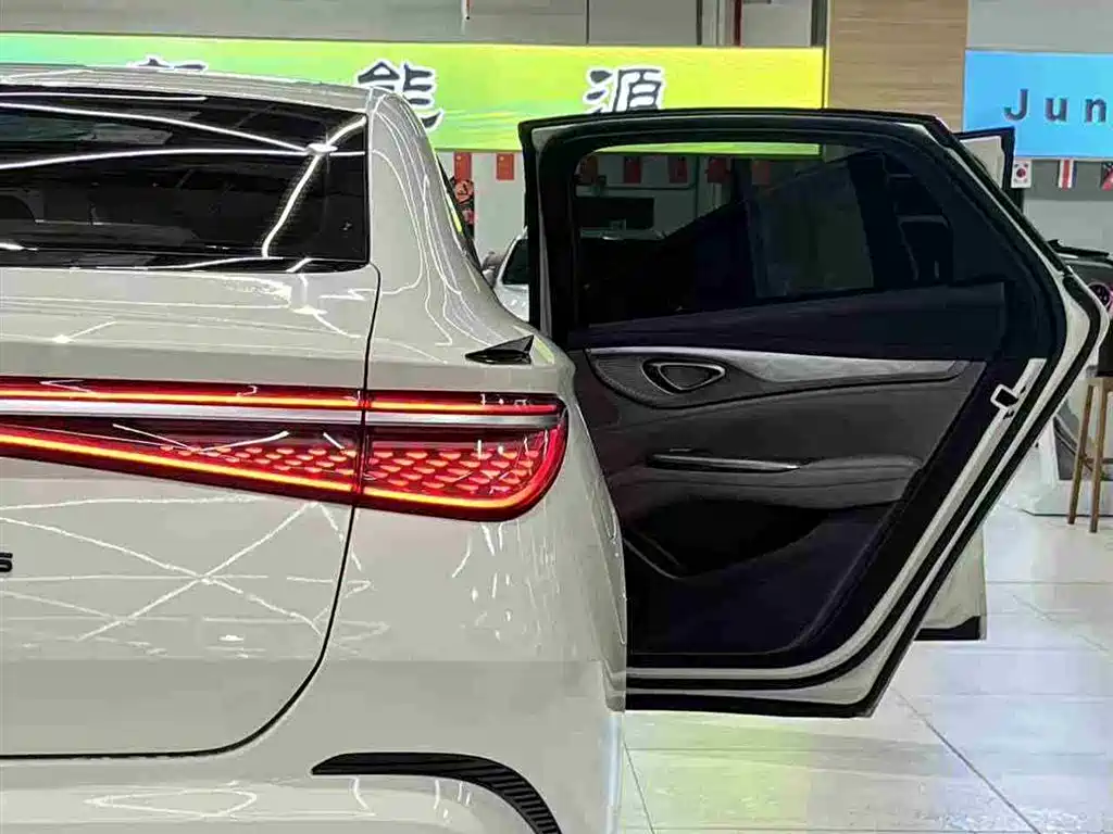 BYD Seal 2024 — фото 25