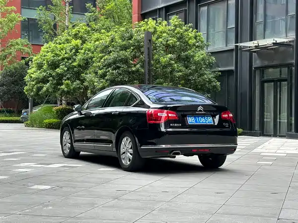 Citroën C5 2015