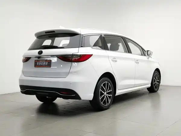 BYD Song MAX 2018