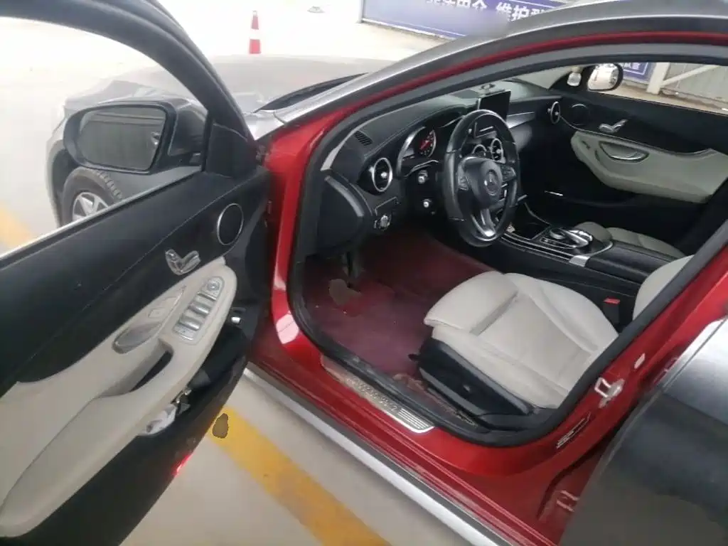 Mercedes-Benz C-Class 2015 — фото 23