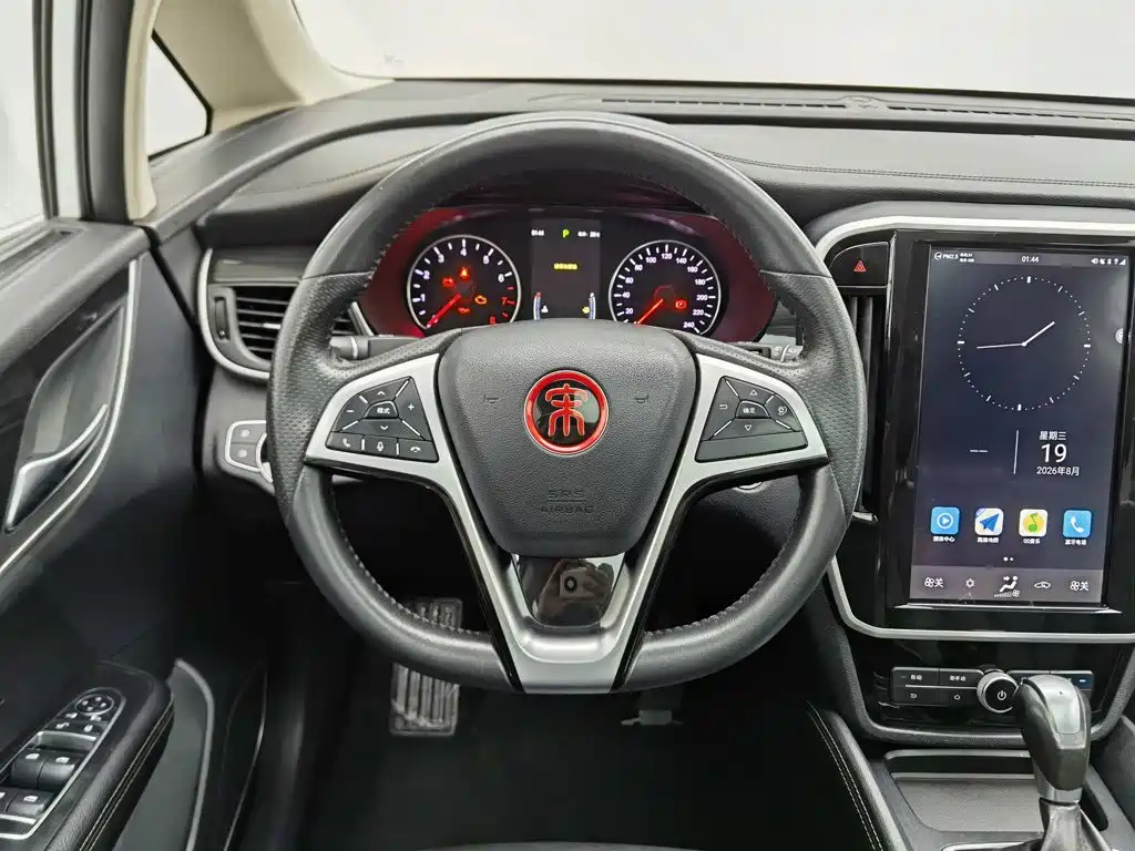 BYD Song MAX 2018 — фото 11