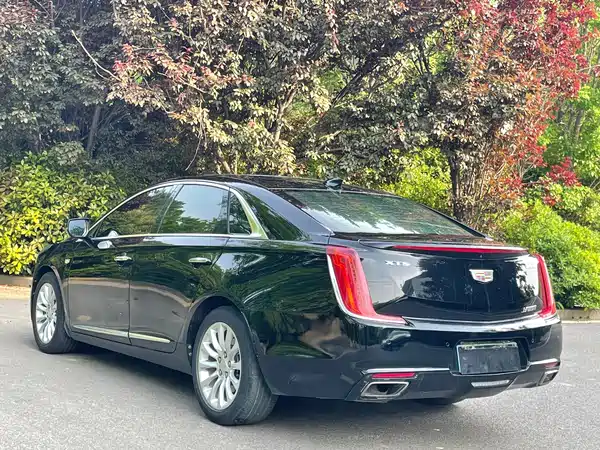 Cadillac XTS 2018