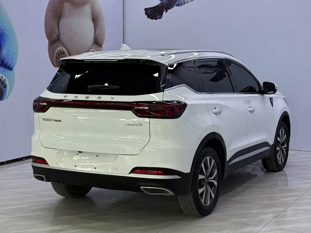 Chery Tiggo 7 PLUS 2022