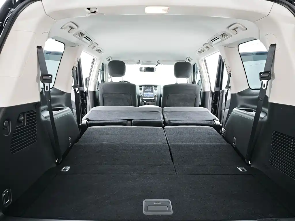 Nissan Patrol 2018 — фото 16