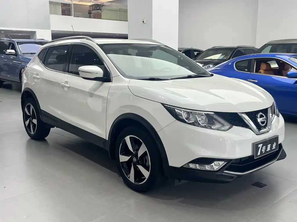Nissan Qashqai 2017