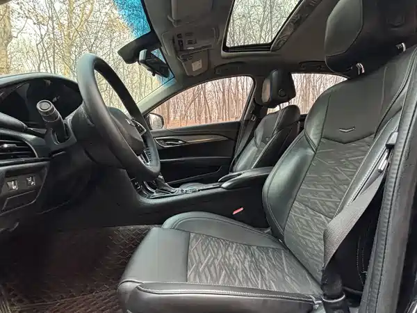 Cadillac ATS-L 2019