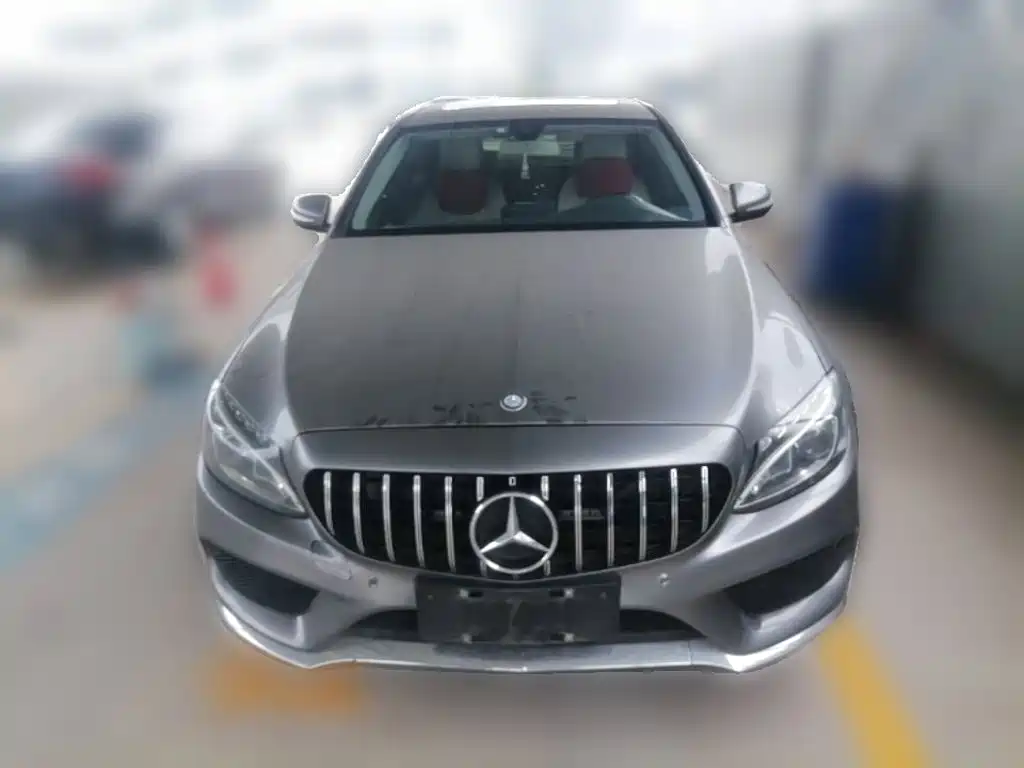 Mercedes-Benz C-Class 2015