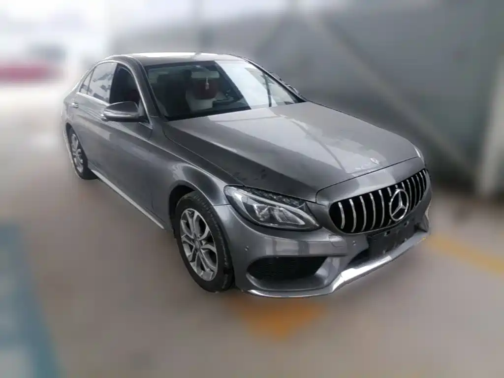 Mercedes-Benz C-Class 2015