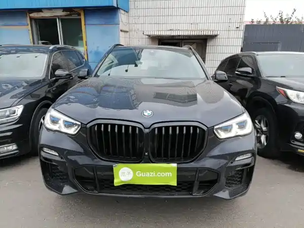 BMW X5 2020