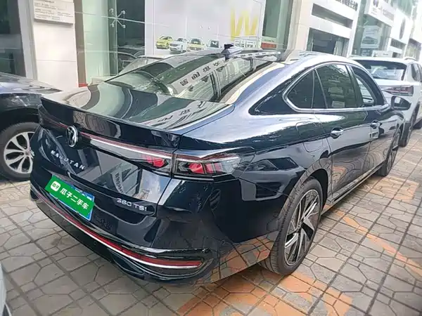 Volkswagen Magotan 2024
