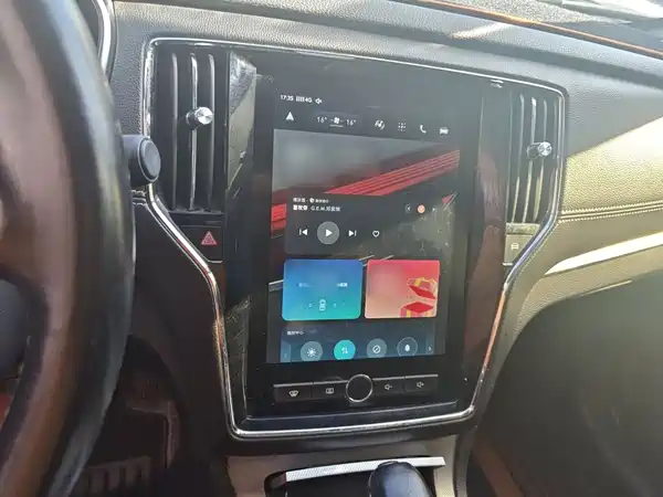 Roewe RX5 2019