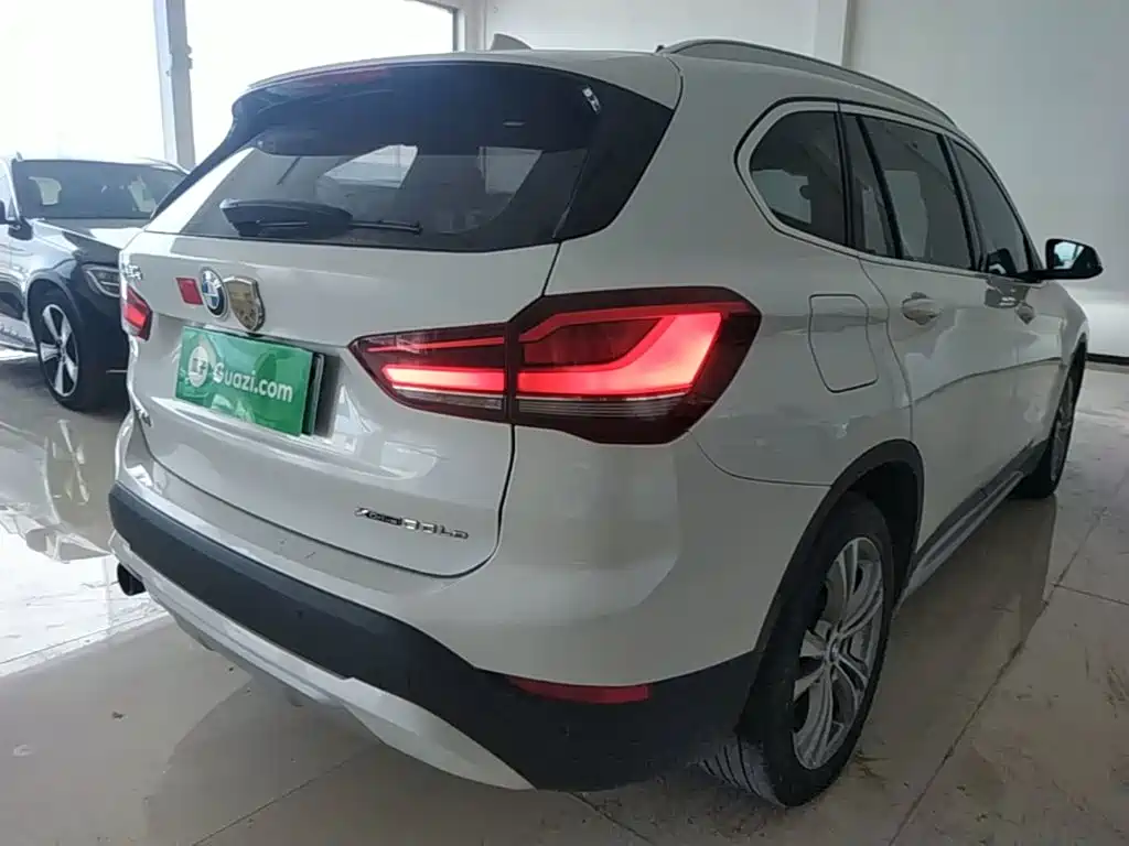 BMW X1 New Energy 2020