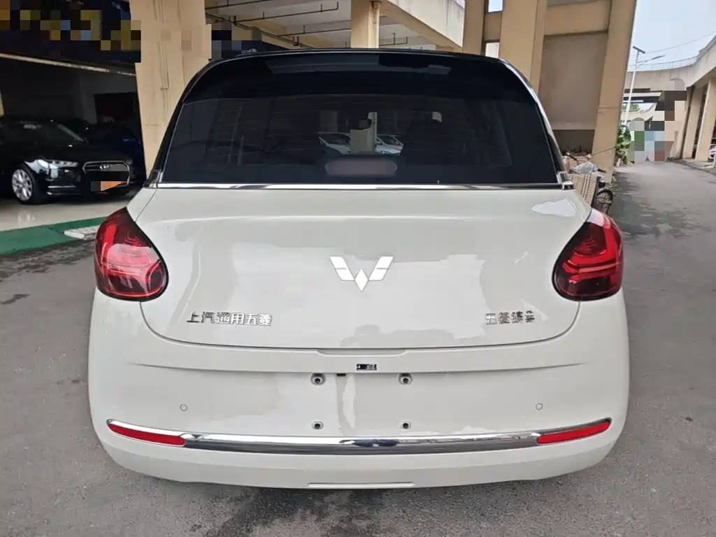Wuling Bingo 2023