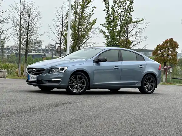 Volvo S60 2017