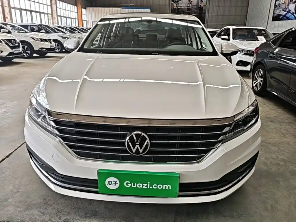 Volkswagen Lavida 2021