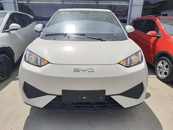 BYD Seagull 2025