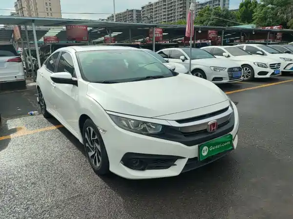 Honda Civic 2019