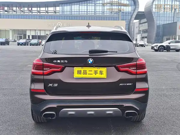 BMW X3 2018