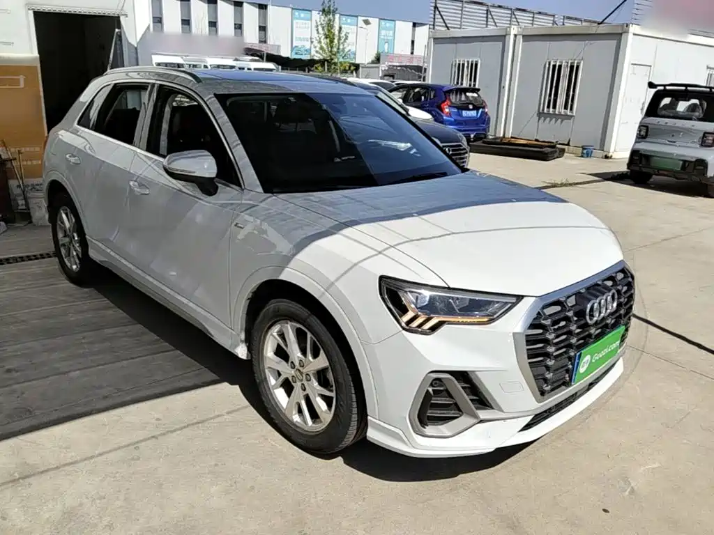 Audi Q3 2020